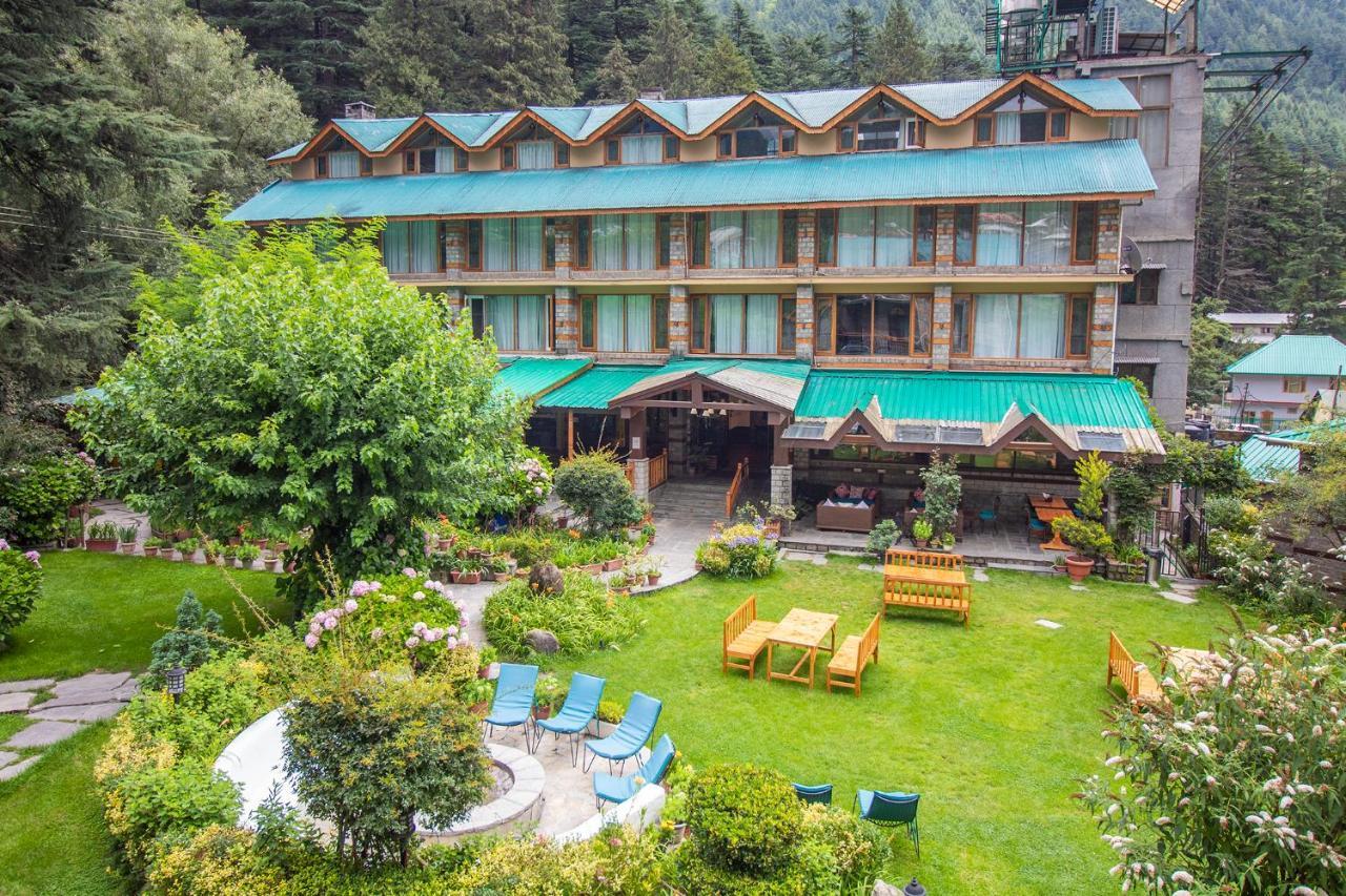 Johnson Lodge & Spa Manali  Exterior photo