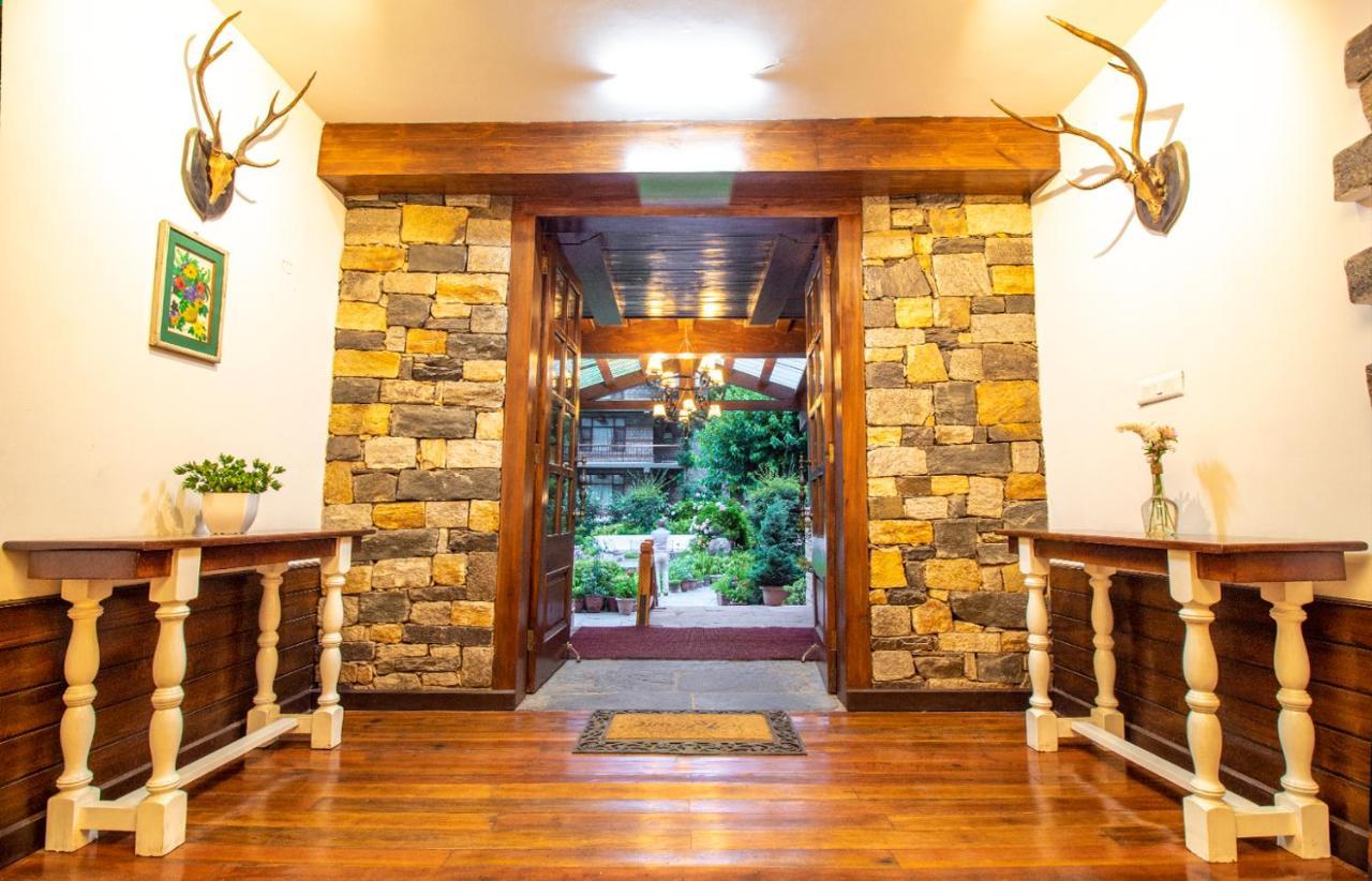 Johnson Lodge & Spa Manali  Exterior photo