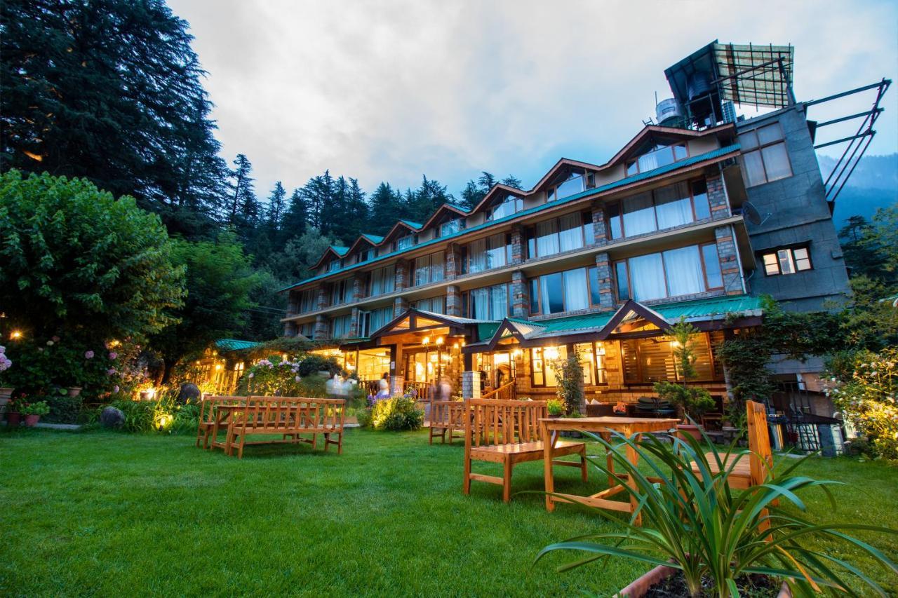 Johnson Lodge & Spa Manali  Exterior photo