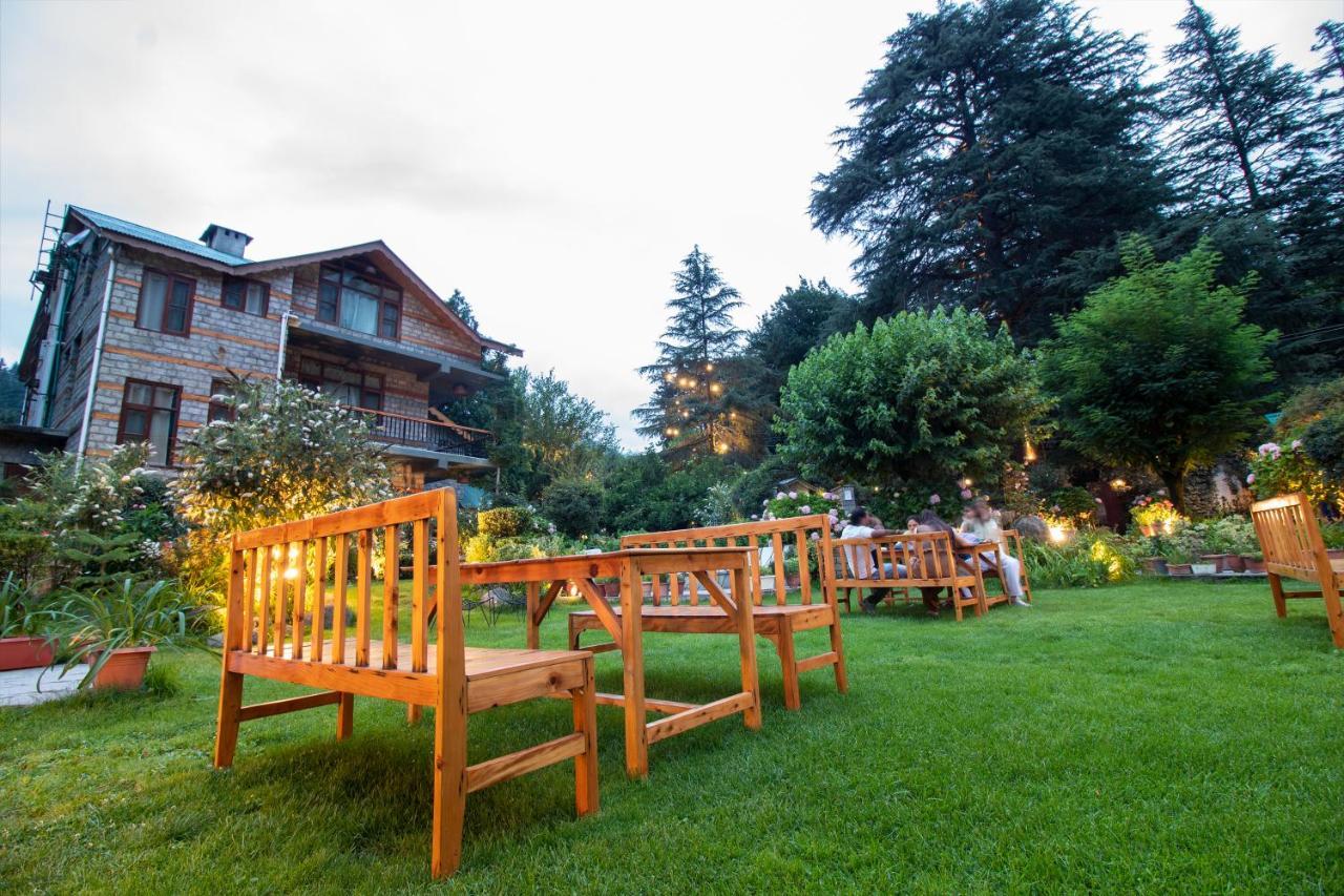 Johnson Lodge & Spa Manali  Exterior photo
