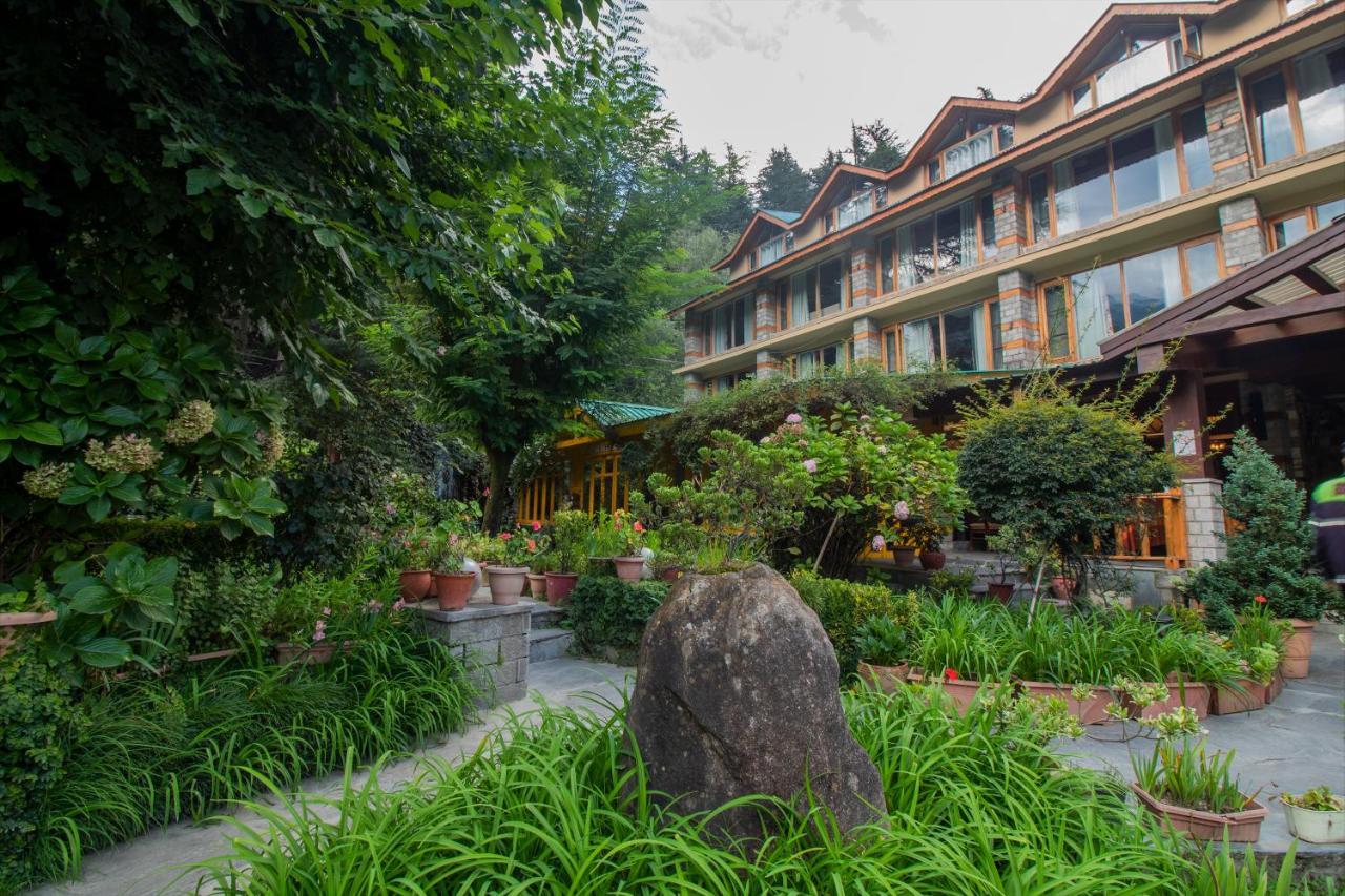 Johnson Lodge & Spa Manali  Exterior photo