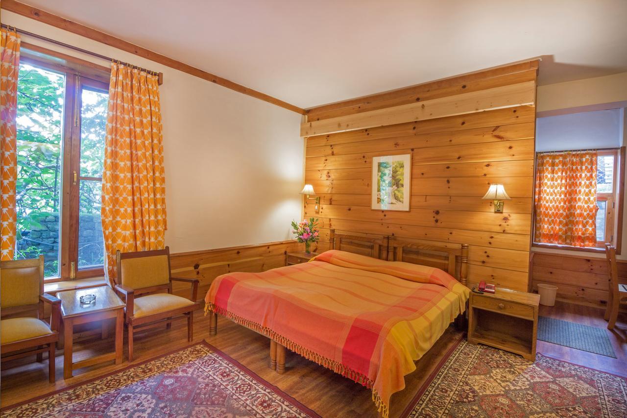 Johnson Lodge & Spa Manali  Exterior photo
