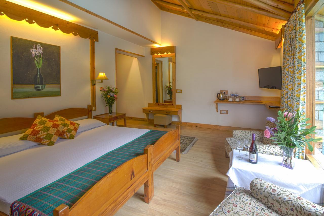 Johnson Lodge & Spa Manali  Exterior photo