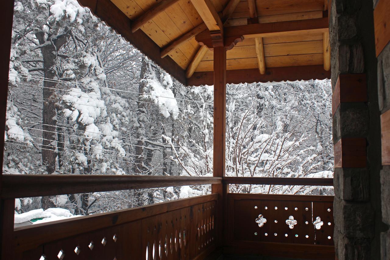 Johnson Lodge & Spa Manali  Exterior photo