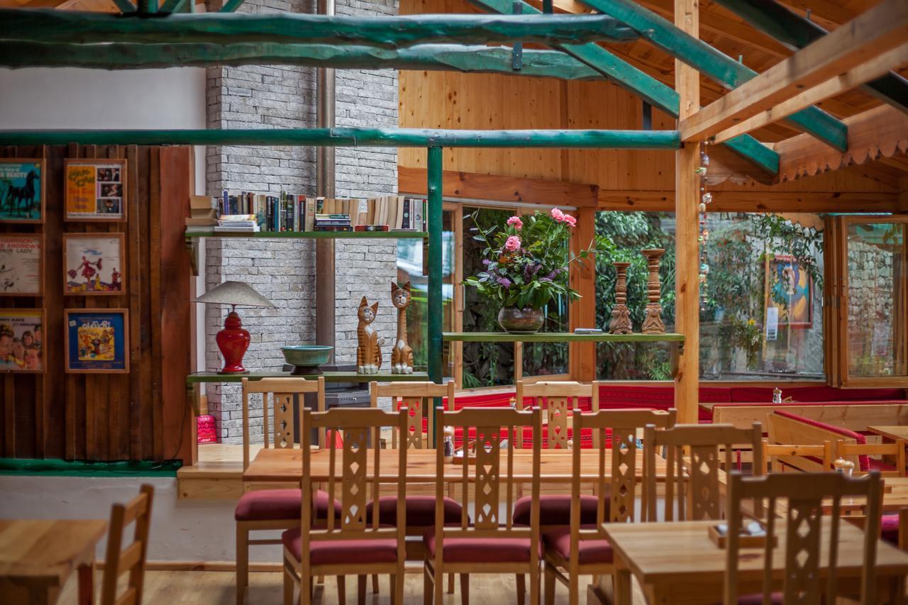Johnson Lodge & Spa Manali  Exterior photo