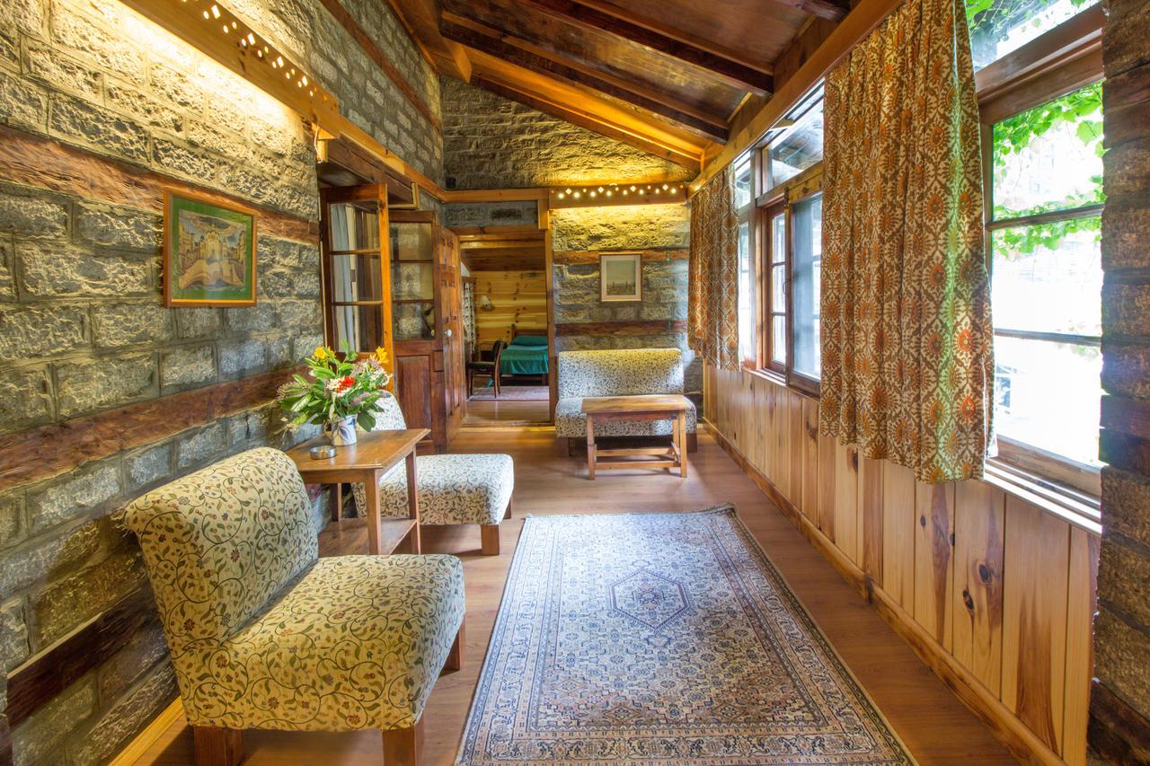 Johnson Lodge & Spa Manali  Exterior photo