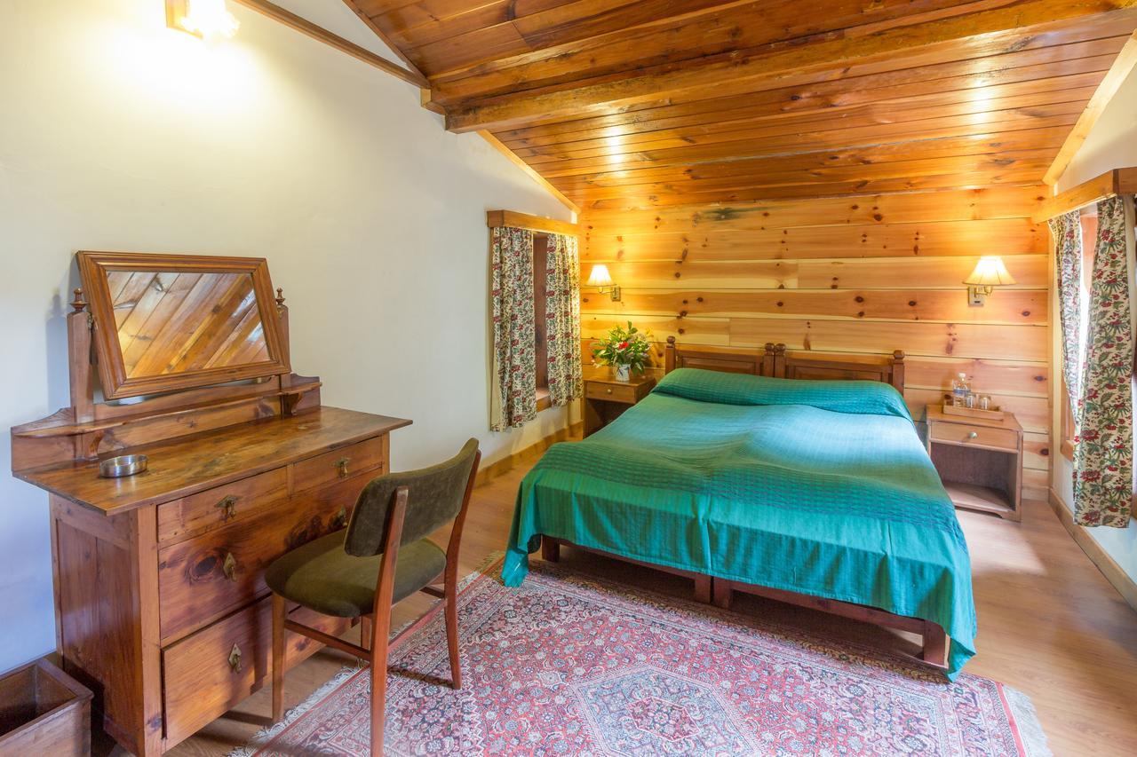 Johnson Lodge & Spa Manali  Exterior photo
