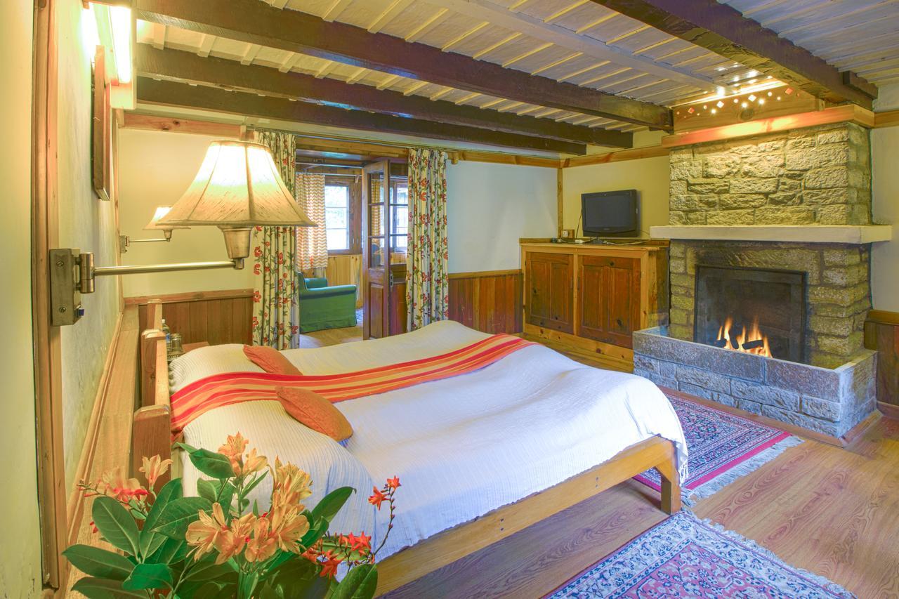 Johnson Lodge & Spa Manali  Exterior photo