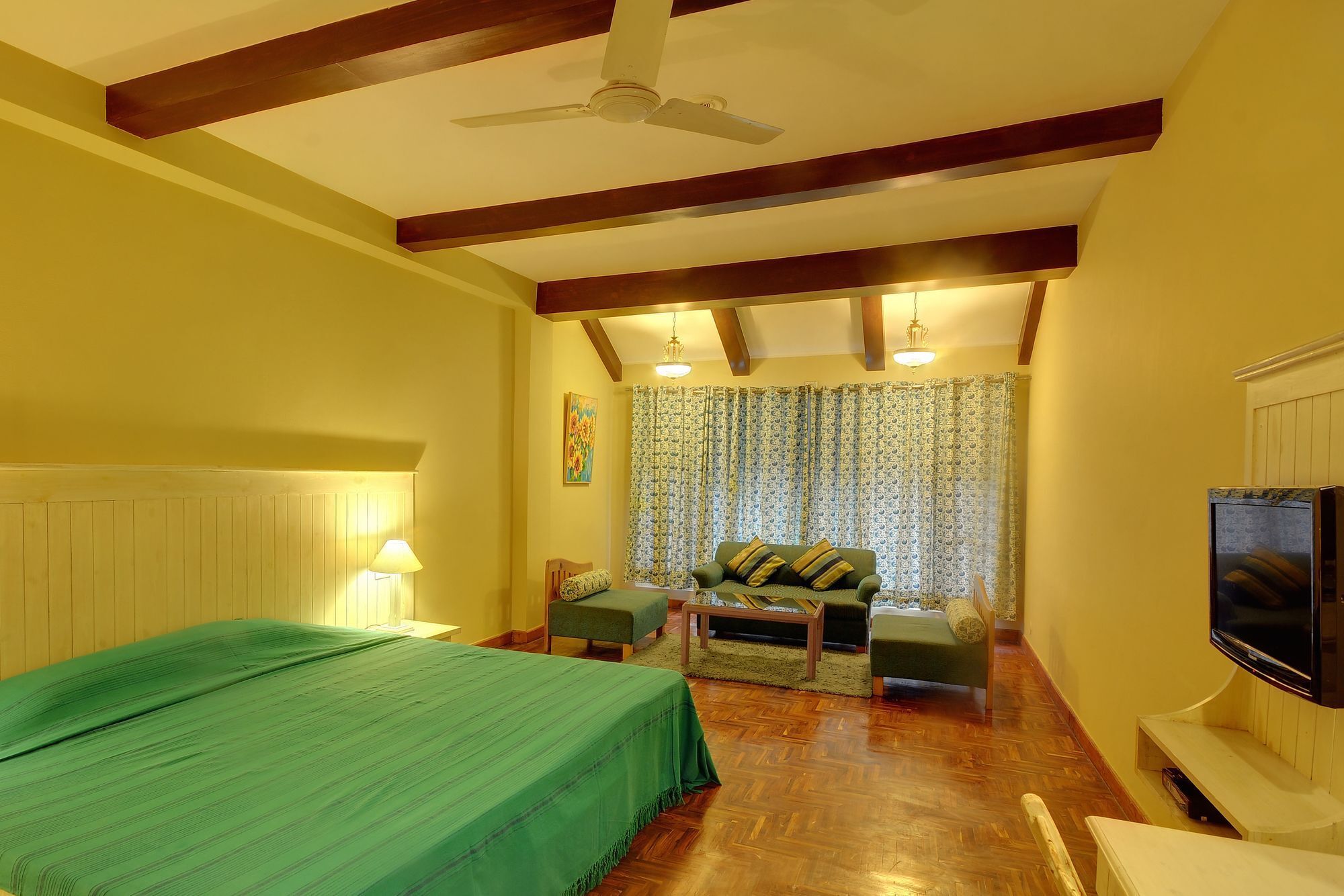 Johnson Lodge & Spa Manali  Exterior photo
